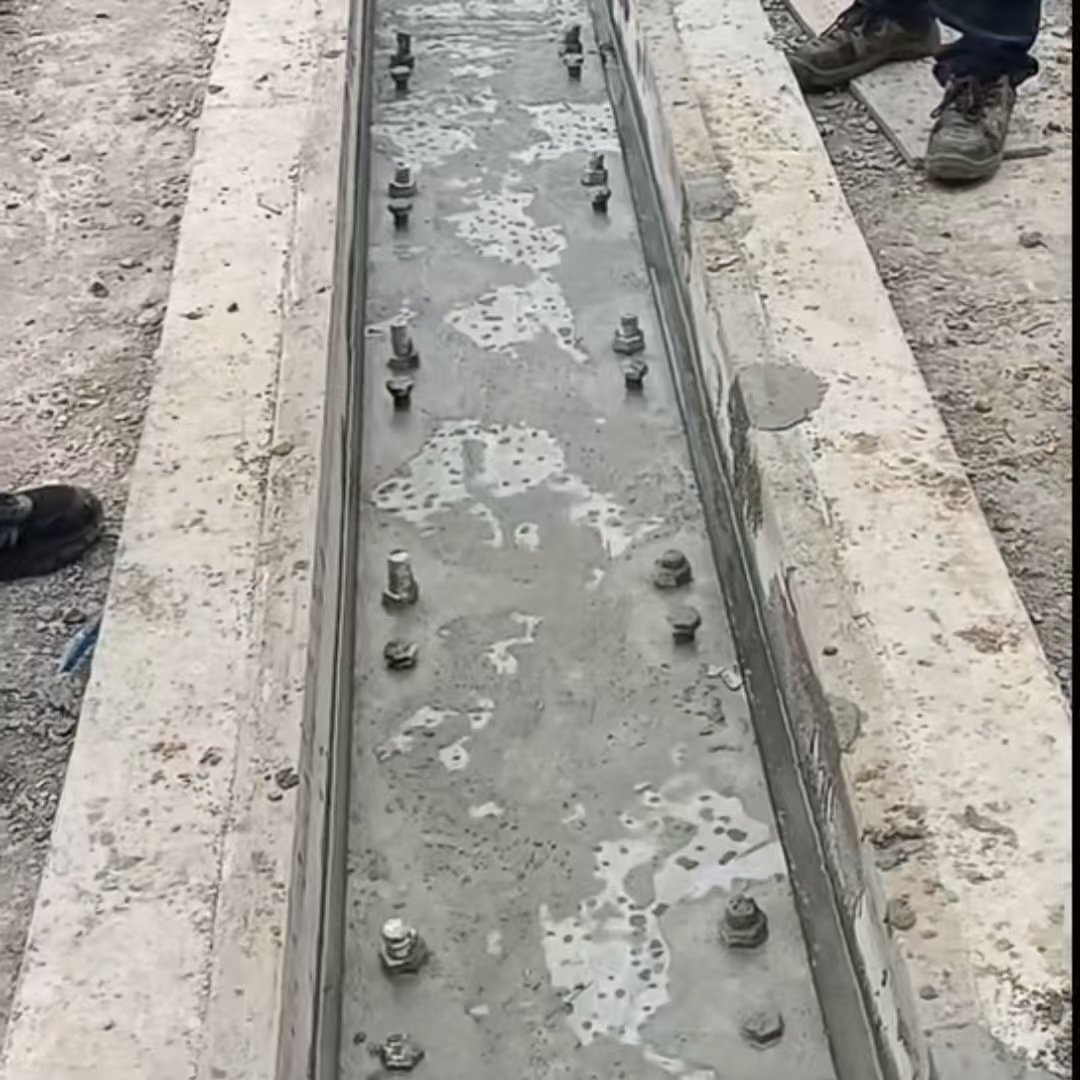海淀环氧树脂轨道胶泥是什么？用在哪里？